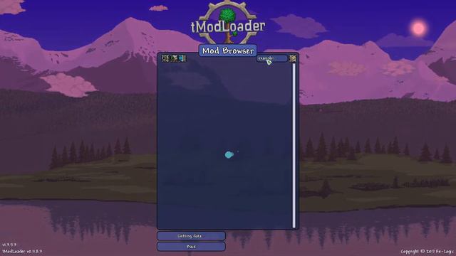 tModLoader/Terraria: How To Install Mods смотреть онлайн