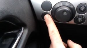 Видео: Как включить противотуманные фары в Opel Astra H?