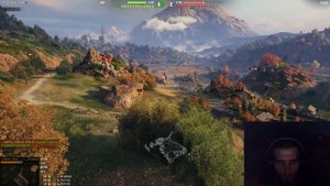 Мир Танков / World of Tanks /  RX 6600 /  Ryzen 5 5600x / Ёлка / Скорпион / фарм серебра /