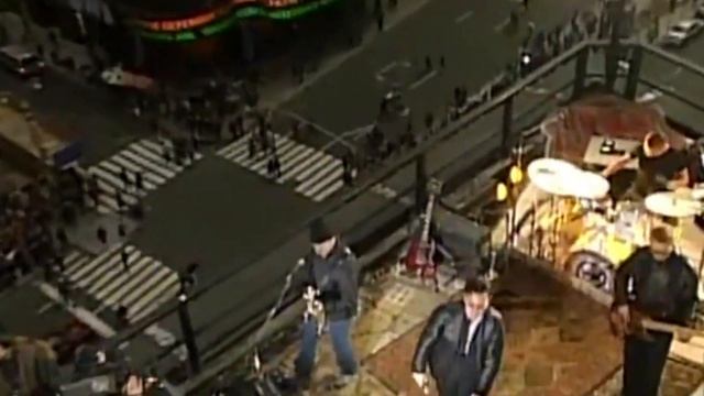 U2 - HD BEAUTIFUL DAY 2000