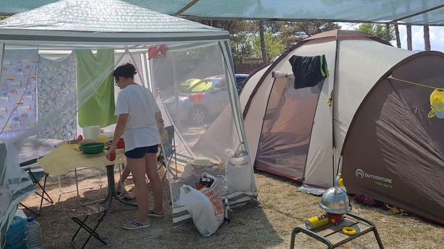 Автокемпинг Спасалка. с. Песчаное смотреть онлайн