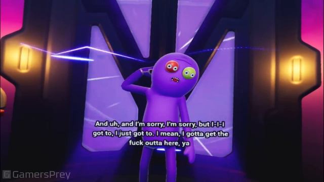 Trover Saves the Universe - Walkthrough Part 3 No Commentary [HD 1080P] смотреть онлайн