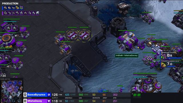 Sodon Invintational | Day 2 (play - off) смотреть онлайн