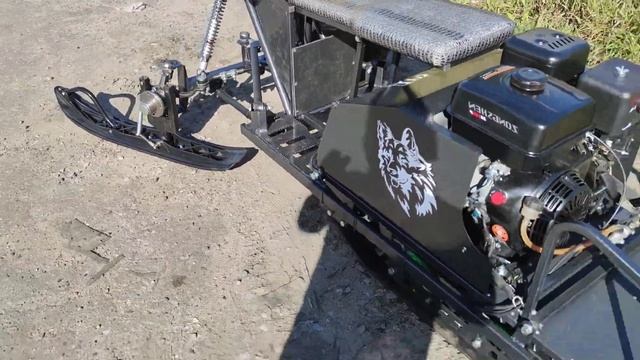 Стоит посмотреть А-образный модуль Мотобуксировщик Друг смотреть онлайн