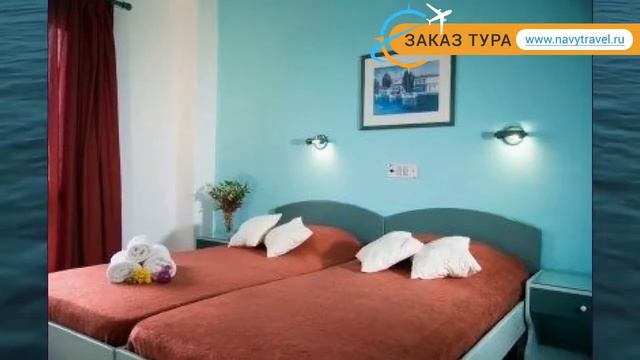 THEONI APARTMENTS 2* Крит - Ираклион обзор – отель ТХЕОНИ АПАРТМЕНТС 2* Крит - Ираклион видео обзор смотреть онлайн