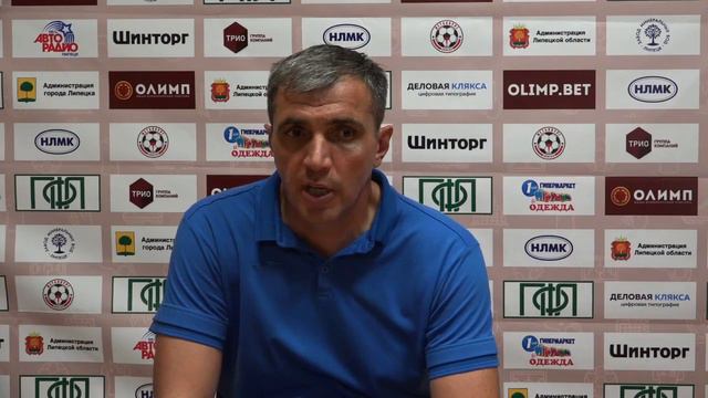 "В "Металлурге" делают погоду Ахвледиани, Войдель и Фролов"