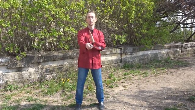 Нунчаки детям. Глава 1