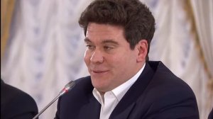 Отзыв Дениса Мацуева о пианино Михаил Глинка