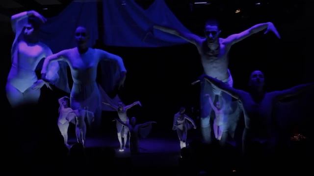 Спектакль "Чайка по имени Джонатан Ливингстон". смотреть онлайн