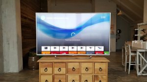 Обзор Sony Bravia с Android TV 5.1