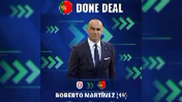 Играет ли Роналду в сборной?  Мартинес новости мир новостимира новостидня роналду футбол new