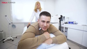 Процедура Tesla Former для Рустама Набиева