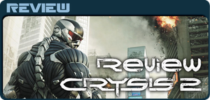 Видео-Обзор Crysis 2 (PS3, PS4, XBOX, NS, PC)