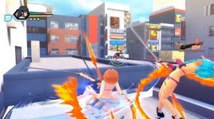 Senran Kagura Burst Re:Newal PC Gameplay