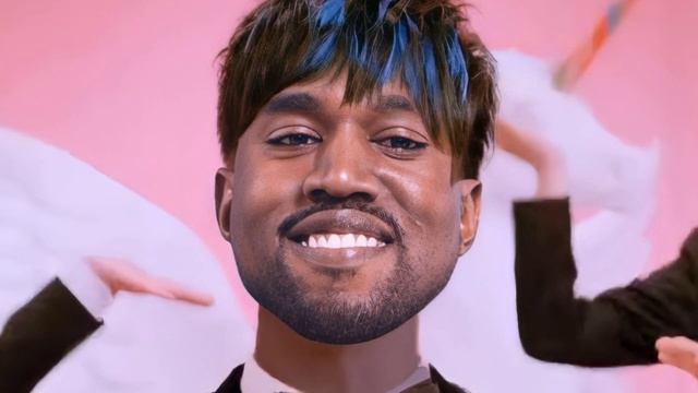 Kanye West - Sunshine Rainbow White Pony (AI Cover) смотреть онлайн