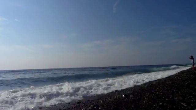 Пицунда август 2015г смотреть онлайн