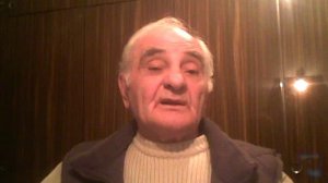 Ханжа.В.Маяковский.Читает А.Пир-Будагян.