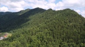Село турбаза Катунь