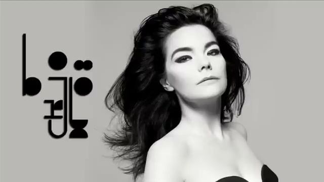Björk - You only live twice смотреть онлайн