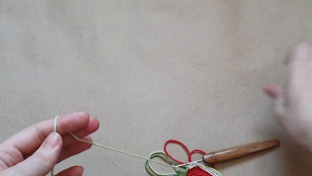 Подробный мастер-класс крючком на брелок арбуз для начинающих смотреть онлайн