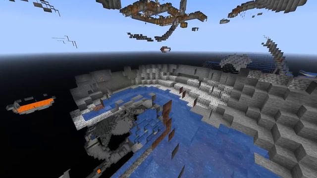 Minecraft 1.18 - Snapshot 21w40a - World Generation, Mob Spawning & Copper Changes! смотреть онлайн