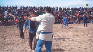 ЗИЁДУЛОИ ДЕВ ГУШТИН БО ХАНДАШ . ГУШТИНИ н. РУДАКИ 30 03 2020.