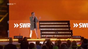 Vanessa Mai «Meilenweit» SWR4 Schlager-Open-Air in Zweibrücken 30.07.2017