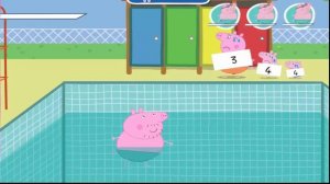 Peppa Pig - Diving Game - Peppa Pig Games