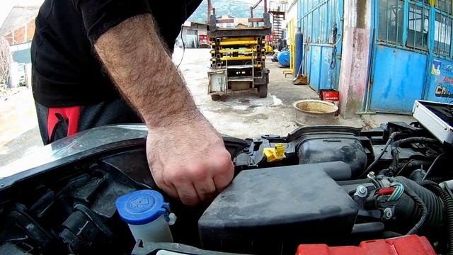 BAKIM GÜNLÜĞÜ | 1.4 TDCİ FORD FİESTA EURO V ve EURO IV BAKIMI | NASIL YAPILIR NELER GEREKLİ. смотреть онлайн