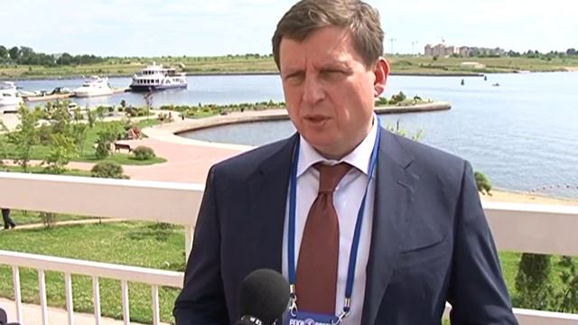 В тверском регионе состоялся национальный туристский форум "Реки России"