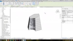 REVIT практический / Концептуальное семейство. Формы