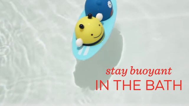 Светящаяся игрушка для ванной Серферы, SH235356, Skip Hop, Игроландия смотреть онлайн