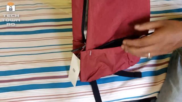 Mi Bag Unboxing bangla - mi Latest Bag - Bangla tech Bd -Xiaomi Colorful Backpack-Xiaomi latest bag смотреть онлайн