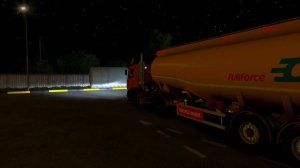 Euro Truck Simulator 2 v1.35 Mods Обзор MAN F2000  19.414