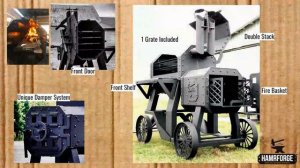 BBQ Buyer's Guide to Canadian Offset Smokers