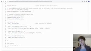 ESP32 Access Point and Router connection explained