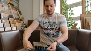 Выбор формы ДПК доски