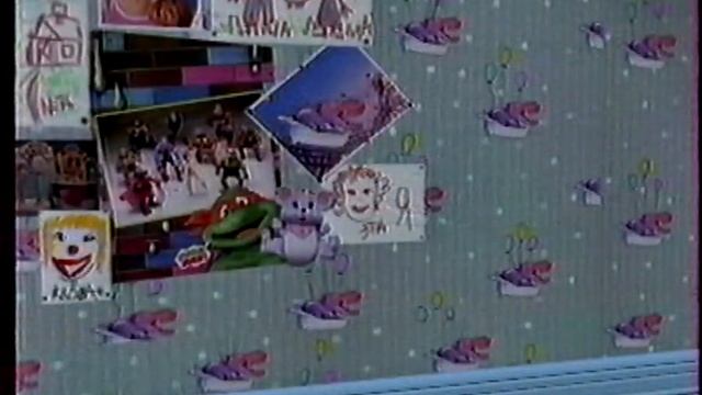 Кусок заставки перед детскими передачами (РТР) смотреть онлайн