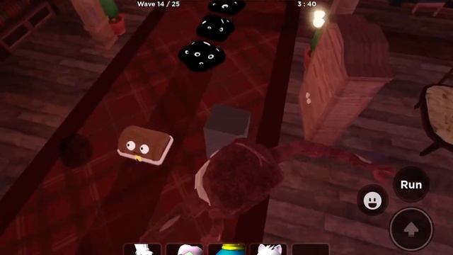 Secret Mimic Encounter | Roblox Tower Heroes смотреть онлайн