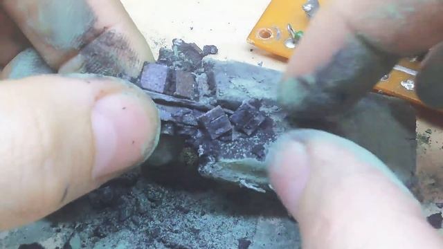 ОГО ТУТ КМ-КИ!  В ЭТОМ ЕСТЬ ДОРОГИЕ МЕТАЛЛЫ // ПАЛЛАДИЙ И ПЛАТИНА В ЛИНИЯХ ЗАДЕРЖКИ 1ЛЗ-М