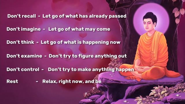 Медитація Шість Настанов Тилопа 528 Гц смотреть онлайн