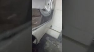Хонда степ вагон пороги и арки ремонт 1часть