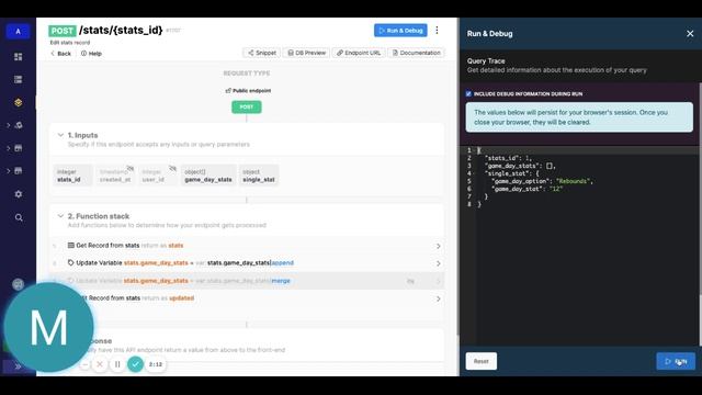 Update An Object Array смотреть онлайн