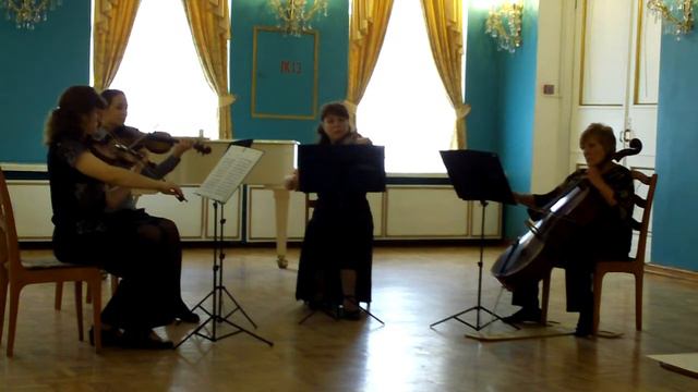 Квартет.avi смотреть онлайн