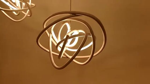 Подвесной светодиодный светильник Favourite Saga 2311-1P смотреть онлайн