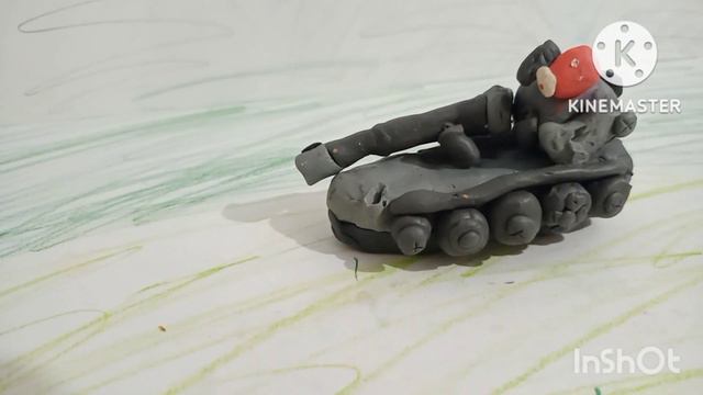 создание кв-44 и бой - мультики про танки смотреть онлайн