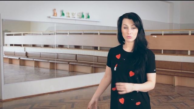 #002. Как одеть ребенка на тренировку по бальным танцам?