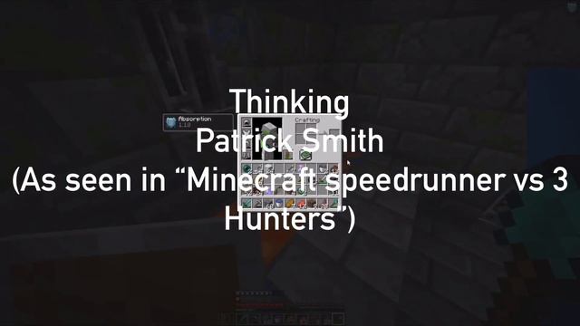 Music Dream uses for Minecraft Manhunt PART 3