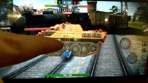 Боеукладка у Леопарда в World of Tanks Blitz