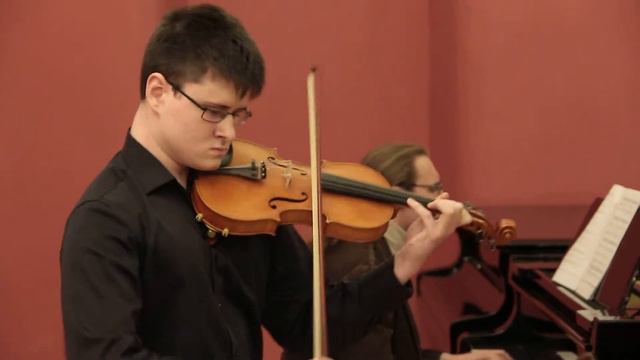 Бабунов Андрей. Vitali,Chaconna. смотреть онлайн